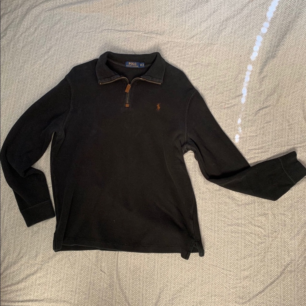 SOLD Polo by Ralph Lauren Half-Zip Pullover